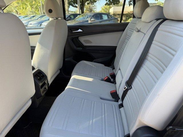 used 2023 Volkswagen Tiguan car, priced at $19,767