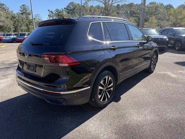 used 2023 Volkswagen Tiguan car, priced at $19,767