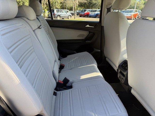 used 2023 Volkswagen Tiguan car, priced at $19,767
