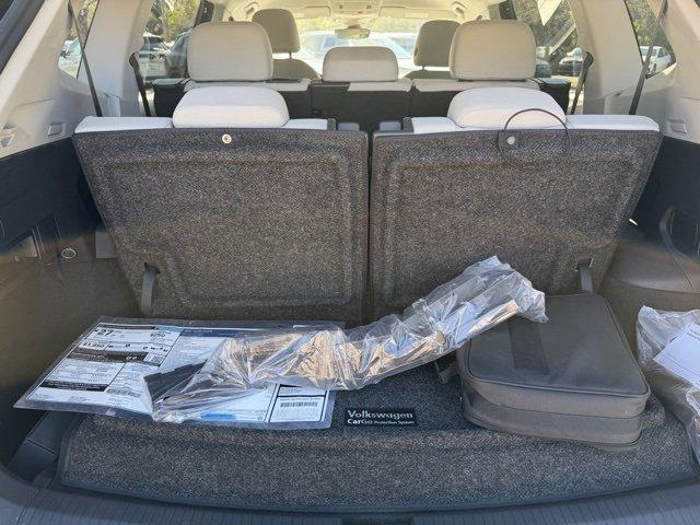 used 2023 Volkswagen Tiguan car, priced at $19,767