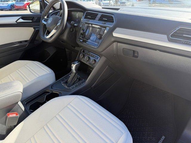 used 2023 Volkswagen Tiguan car, priced at $19,767
