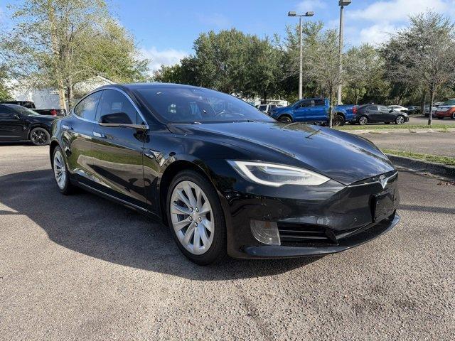 used 2017 Tesla Model S car, priced at $18,683