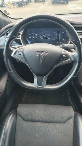 used 2017 Tesla Model S car, priced at $18,995