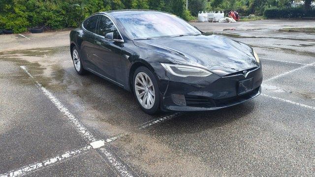 used 2017 Tesla Model S car, priced at $18,995