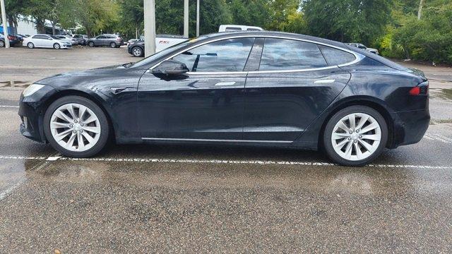 used 2017 Tesla Model S car, priced at $18,995