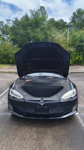 used 2017 Tesla Model S car, priced at $18,995