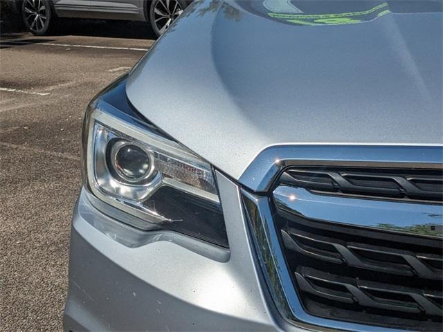 used 2018 Subaru Forester car, priced at $18,121
