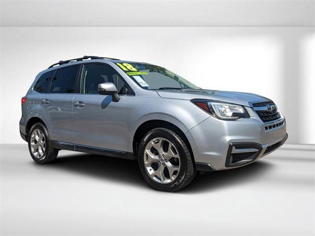 used 2018 Subaru Forester car, priced at $18,374