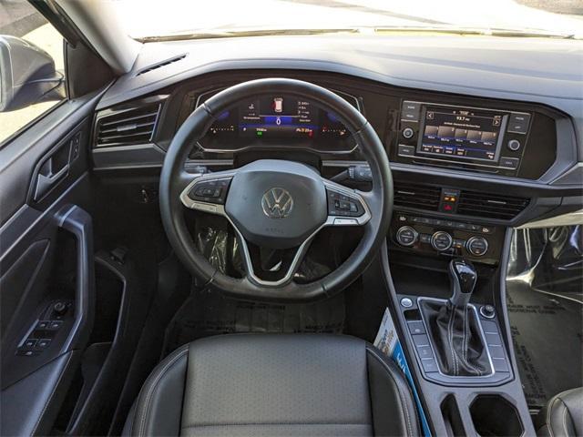 used 2022 Volkswagen Jetta car, priced at $20,306