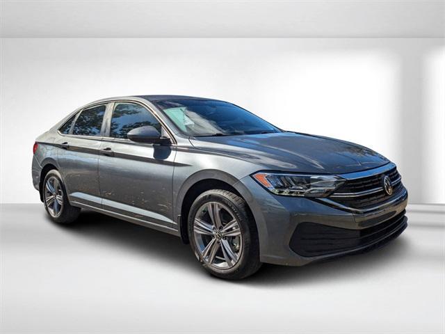 used 2022 Volkswagen Jetta car, priced at $20,306