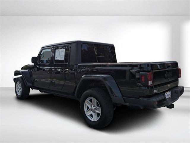 used 2022 Jeep Gladiator car, priced at $30,450
