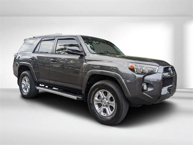 used 2018 Toyota 4Runner car, priced at $30,249