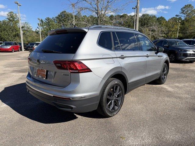 used 2024 Volkswagen Tiguan car, priced at $23,064