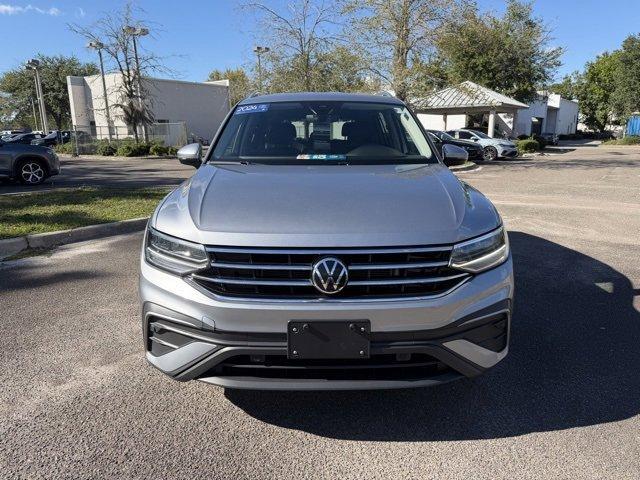 used 2024 Volkswagen Tiguan car, priced at $23,064
