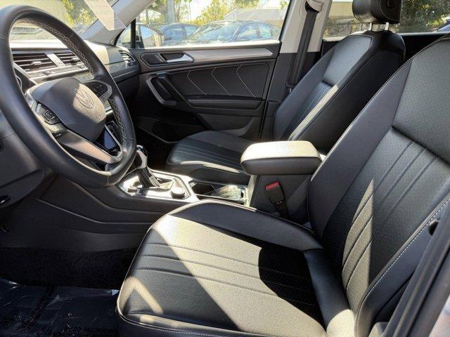 used 2024 Volkswagen Tiguan car, priced at $23,064