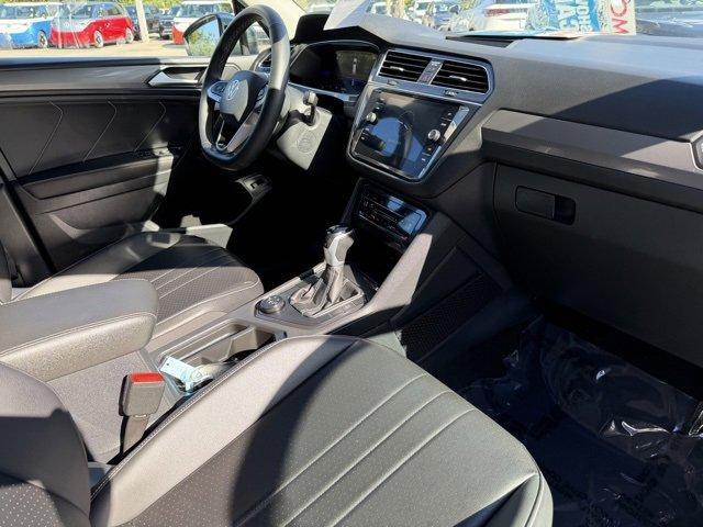 used 2024 Volkswagen Tiguan car, priced at $23,064