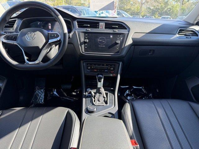 used 2024 Volkswagen Tiguan car, priced at $23,064