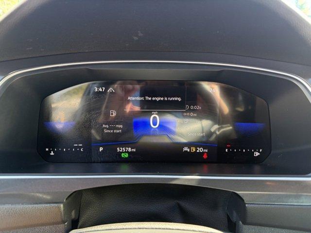 used 2024 Volkswagen Tiguan car, priced at $23,064