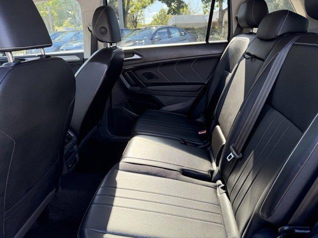used 2024 Volkswagen Tiguan car, priced at $23,064