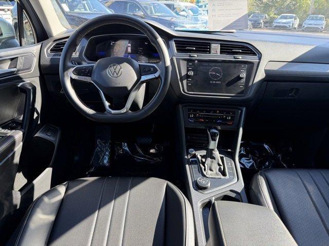 used 2024 Volkswagen Tiguan car, priced at $23,064