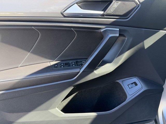 used 2024 Volkswagen Tiguan car, priced at $23,064