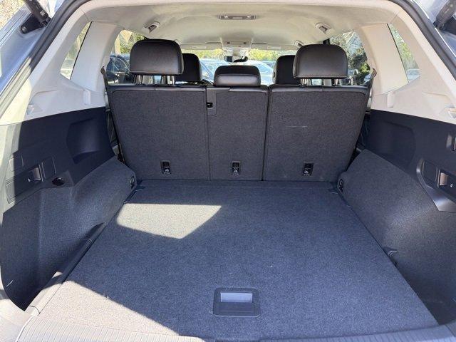 used 2024 Volkswagen Tiguan car, priced at $23,064