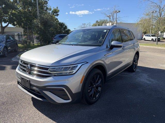 used 2024 Volkswagen Tiguan car, priced at $23,064