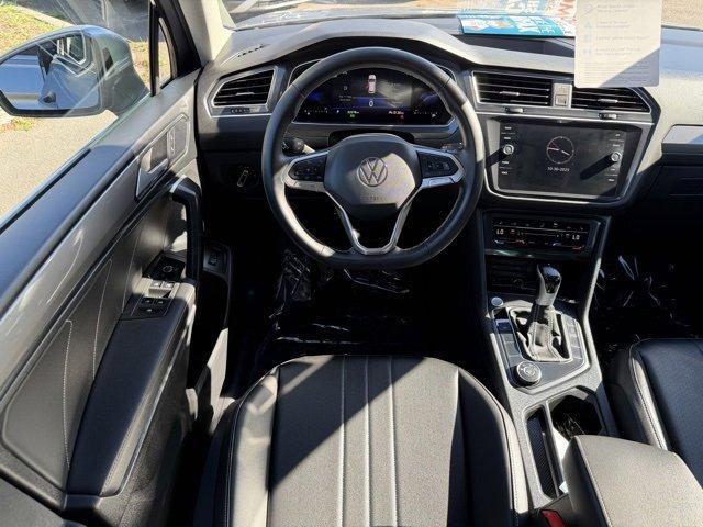 used 2024 Volkswagen Tiguan car, priced at $23,064