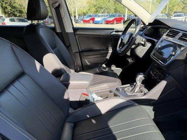 used 2024 Volkswagen Tiguan car, priced at $23,064