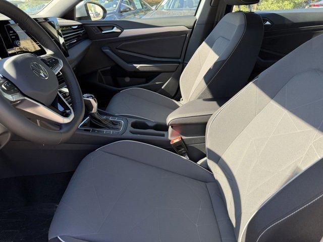 new 2026 Volkswagen Jetta car, priced at $26,372