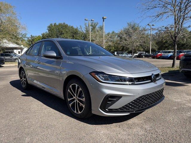 new 2026 Volkswagen Jetta car, priced at $26,372