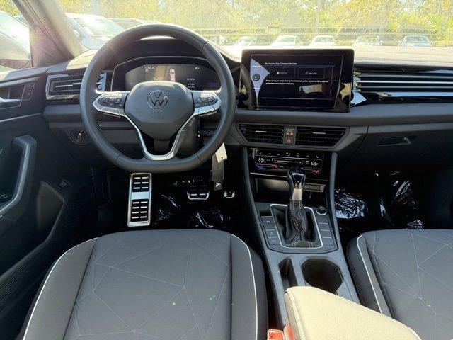 new 2026 Volkswagen Jetta car, priced at $26,372