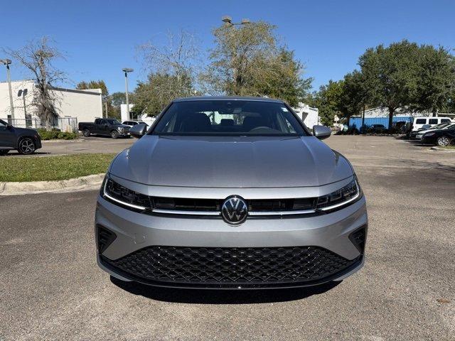 new 2026 Volkswagen Jetta car, priced at $26,372