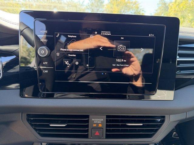 new 2026 Volkswagen Jetta car, priced at $26,372