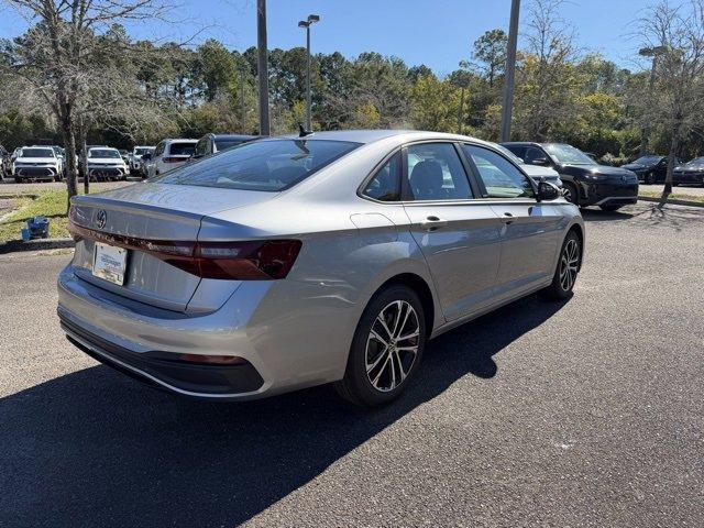 new 2026 Volkswagen Jetta car, priced at $26,372