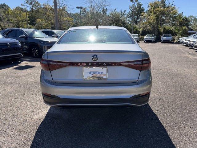 new 2026 Volkswagen Jetta car, priced at $26,372