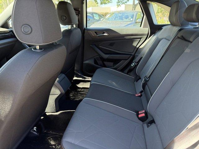 new 2026 Volkswagen Jetta car, priced at $26,372