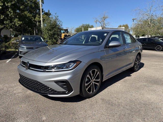 new 2026 Volkswagen Jetta car, priced at $26,372