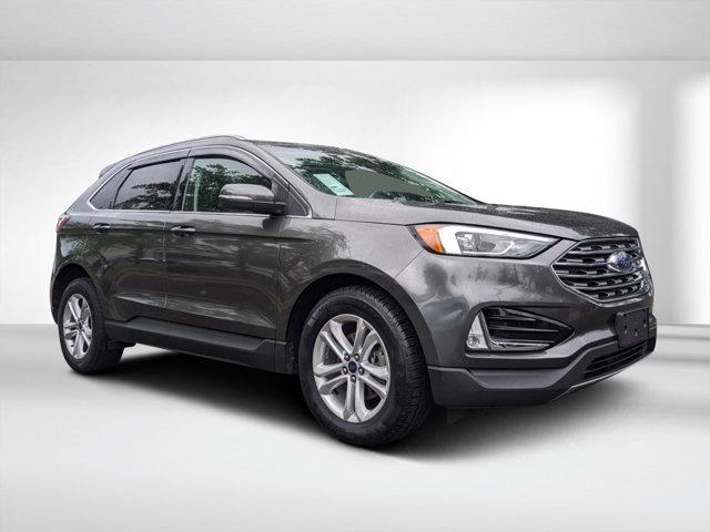 used 2019 Ford Edge car, priced at $16,686