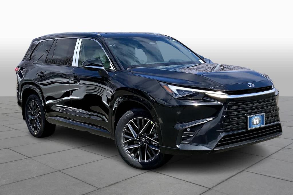 new 2025 Lexus TX 350 car, priced at $63,960
