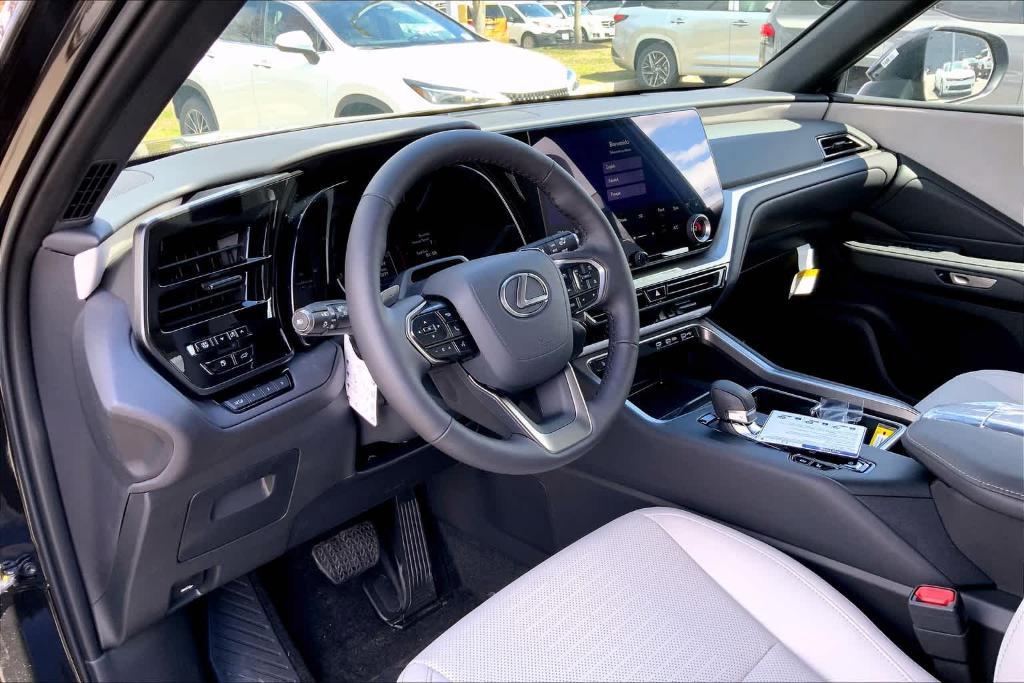 new 2025 Lexus TX 350 car, priced at $63,960
