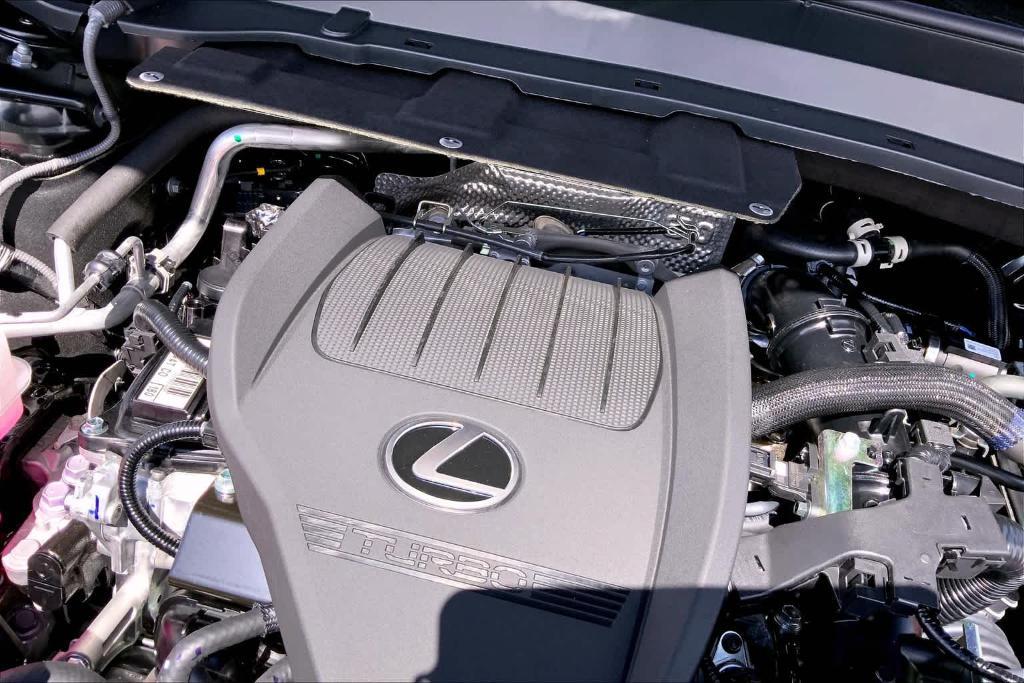 new 2025 Lexus TX 350 car, priced at $63,960