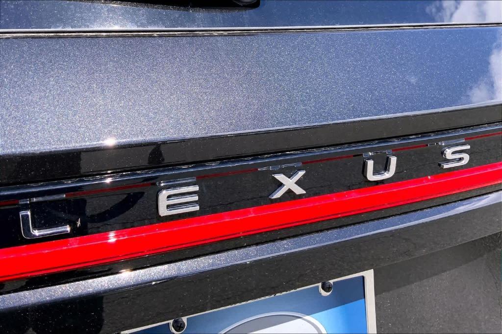 new 2025 Lexus TX 350 car, priced at $63,960