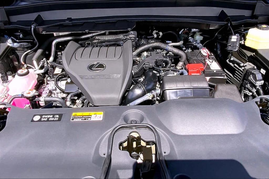 new 2025 Lexus TX 350 car, priced at $63,960