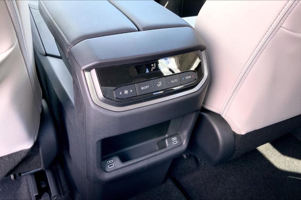 new 2025 Lexus TX 350 car, priced at $63,960