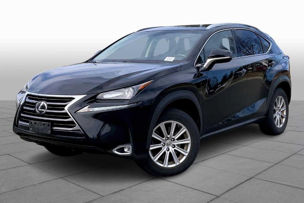 used 2016 Lexus NX 200t car, priced at $22,988