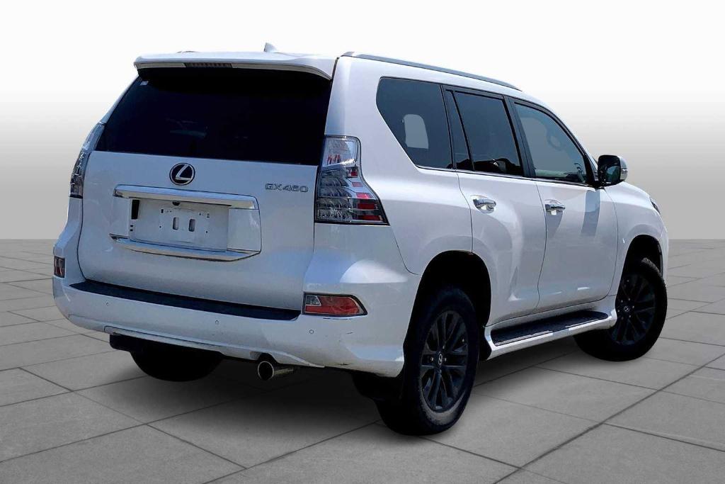 used 2022 Lexus GX 460 car, priced at $54,988