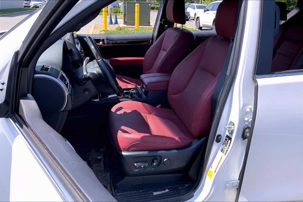 used 2022 Lexus GX 460 car, priced at $54,988