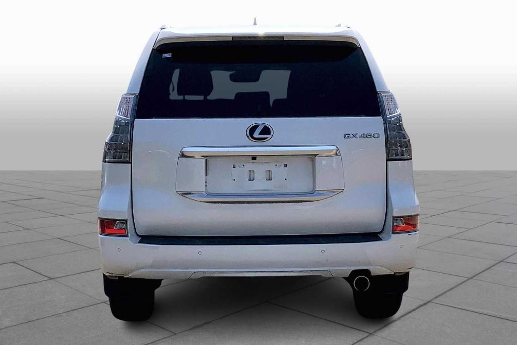 used 2022 Lexus GX 460 car, priced at $54,988