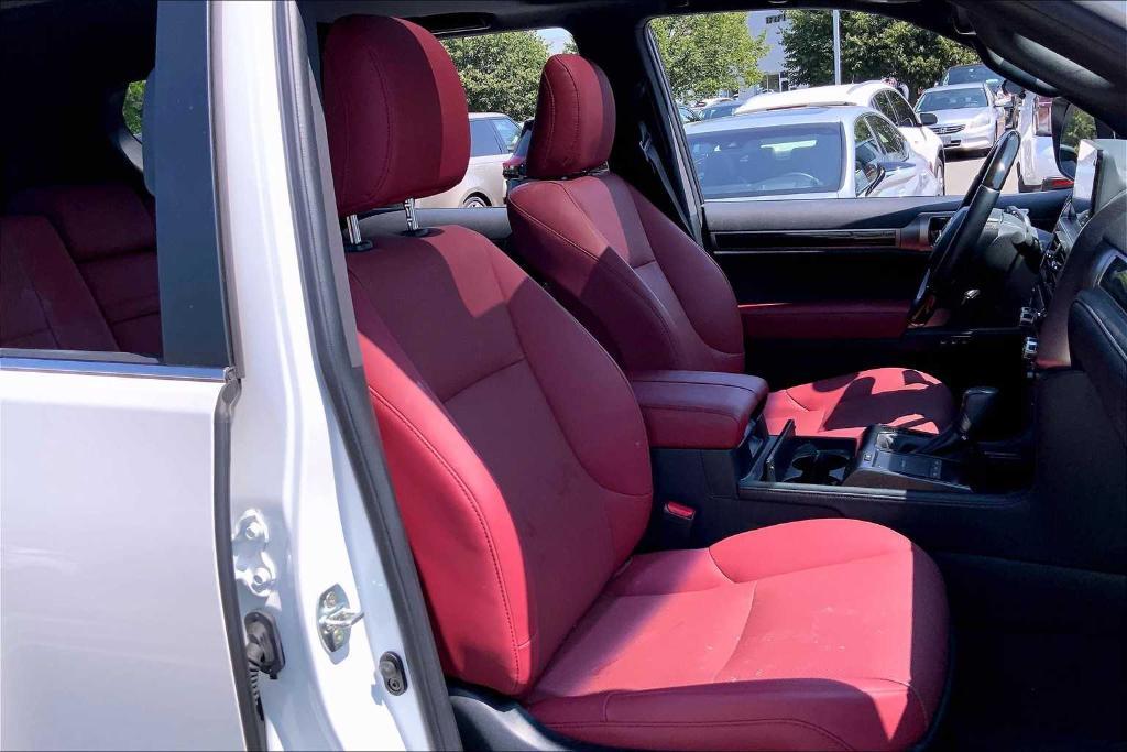 used 2022 Lexus GX 460 car, priced at $54,988